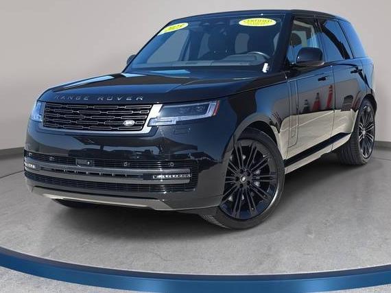LAND ROVER RANGE ROVER 2025 SALKP9FU3SA273958 image